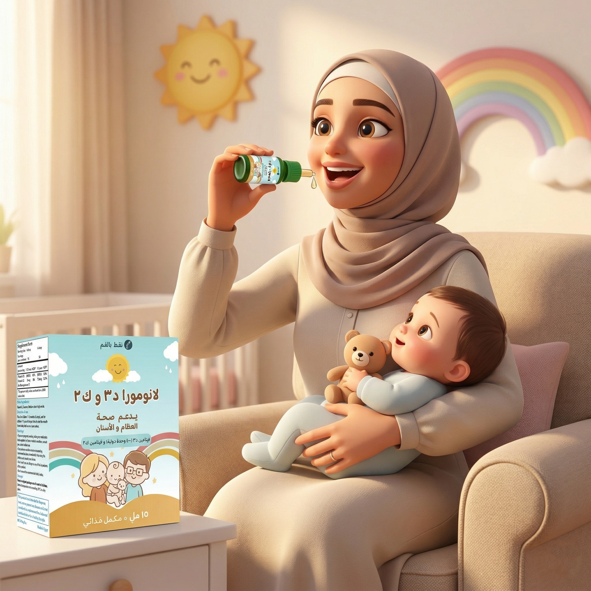 💙 لكل أم بترضع، متنسيش نفسك
