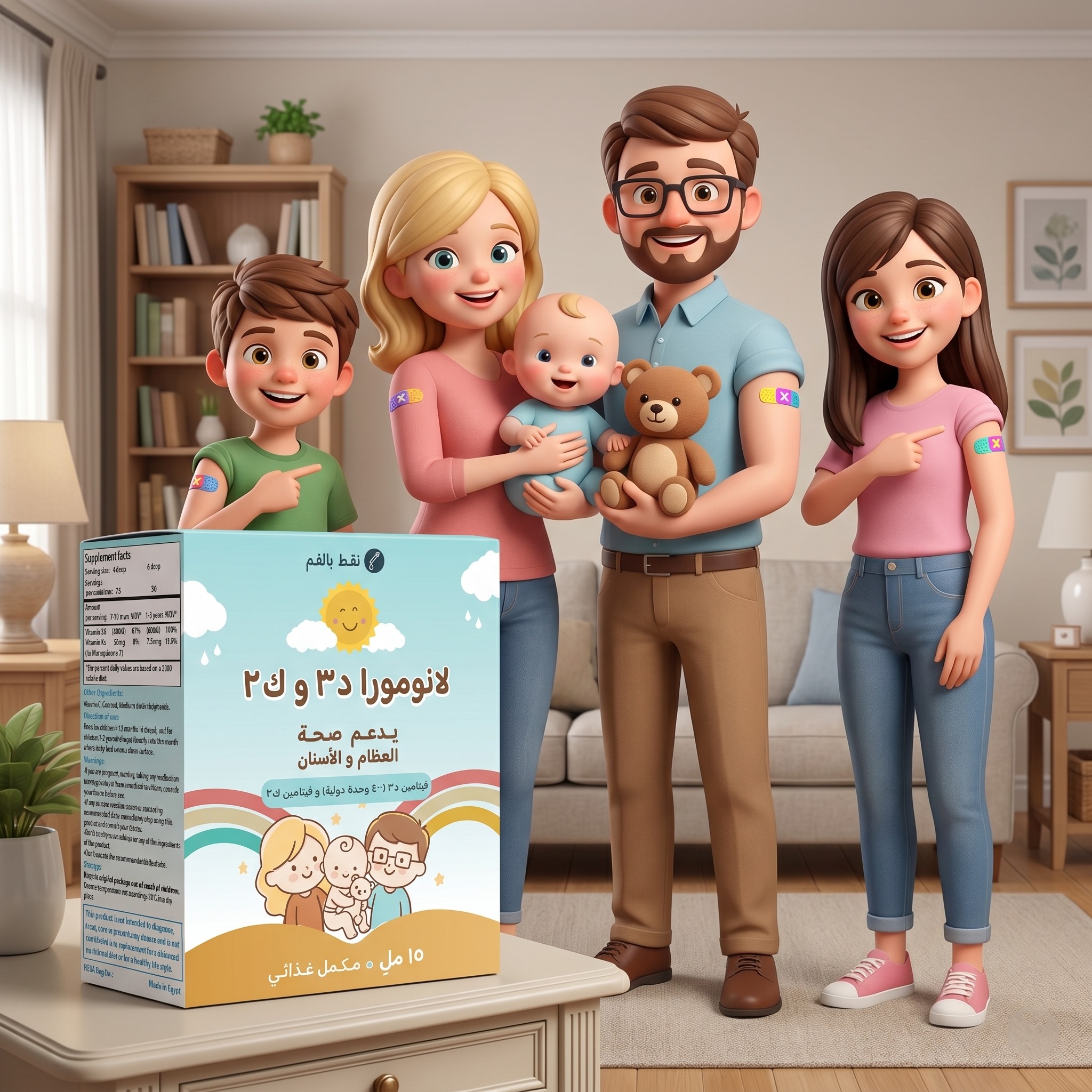 👦👧 التطعيم عند الأطفال الأكبر سنًّا والمراهقين